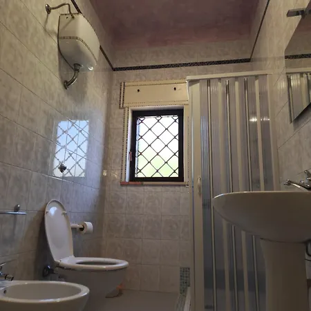Country house Linda Dragoni (Apulia)