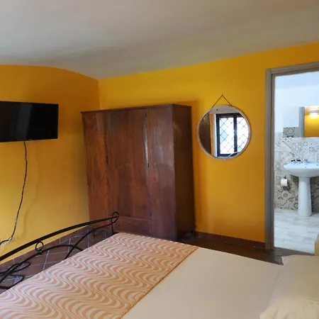 Country house Linda Dragoni (Apulia)