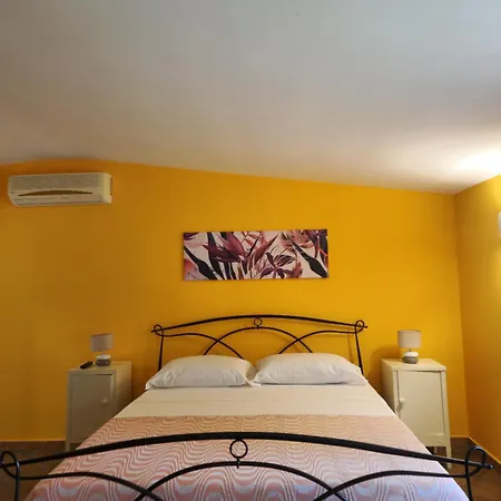 Country house Linda Dragoni (Apulia)