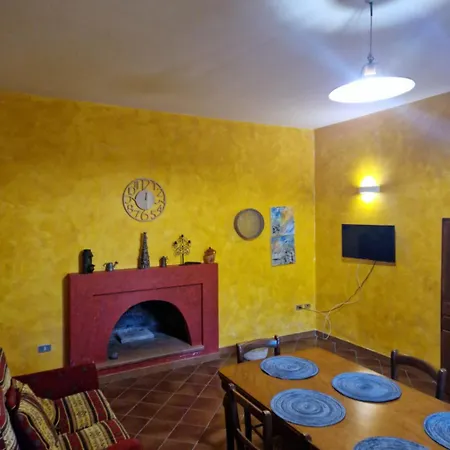 Casa di campagna Linda