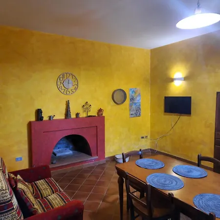 Casa di campagna Linda *