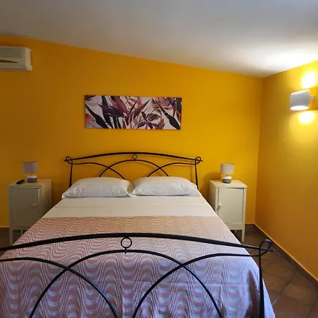 Casa di campagna Linda